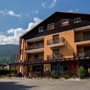Hotel La Svolta, Chiuro