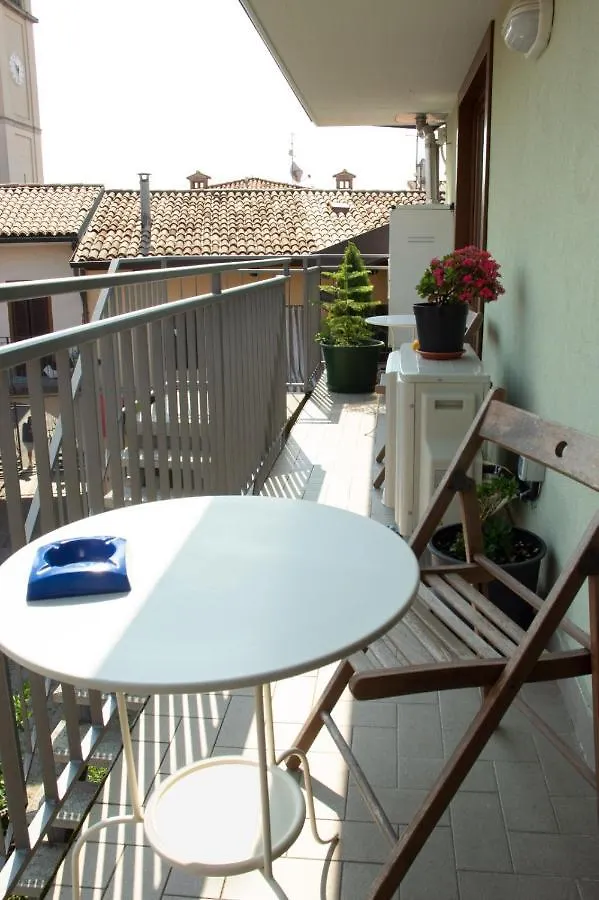 Centrale Orio al Serio Couette-café